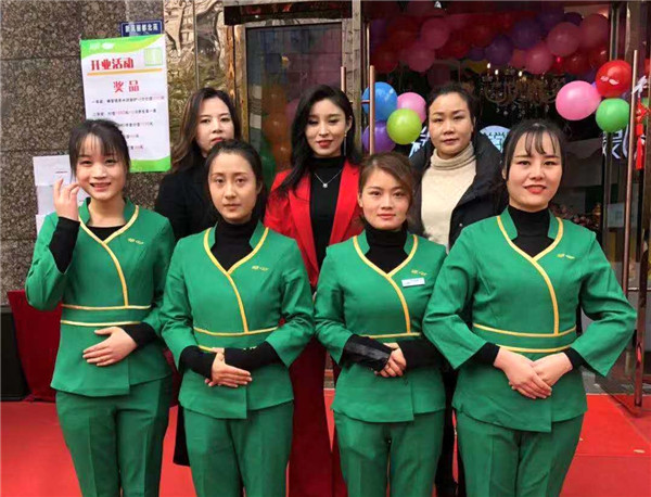 美容加盟店经营屡试不爽的几种宣传模式